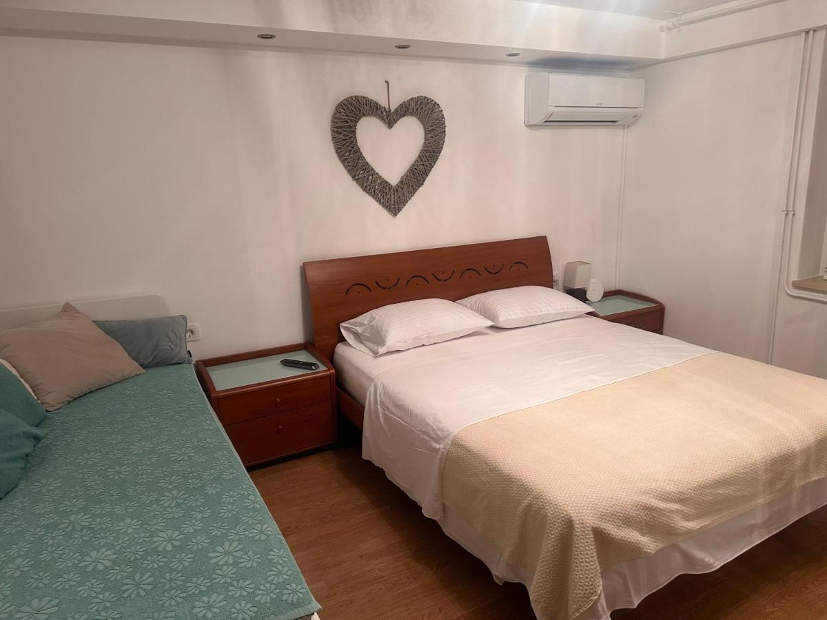 Apartman Nono Crikvenica Exteriör bild