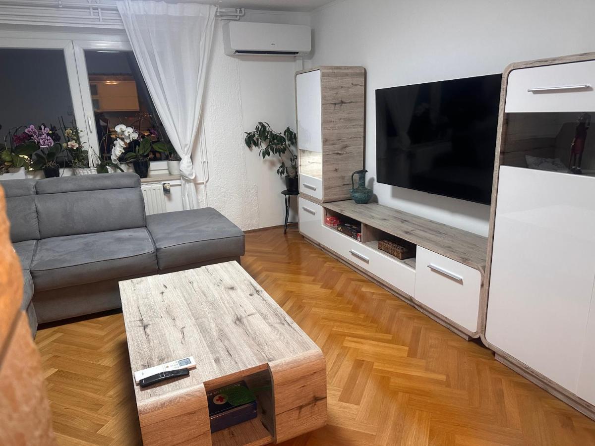 Apartman Nono Crikvenica Exteriör bild