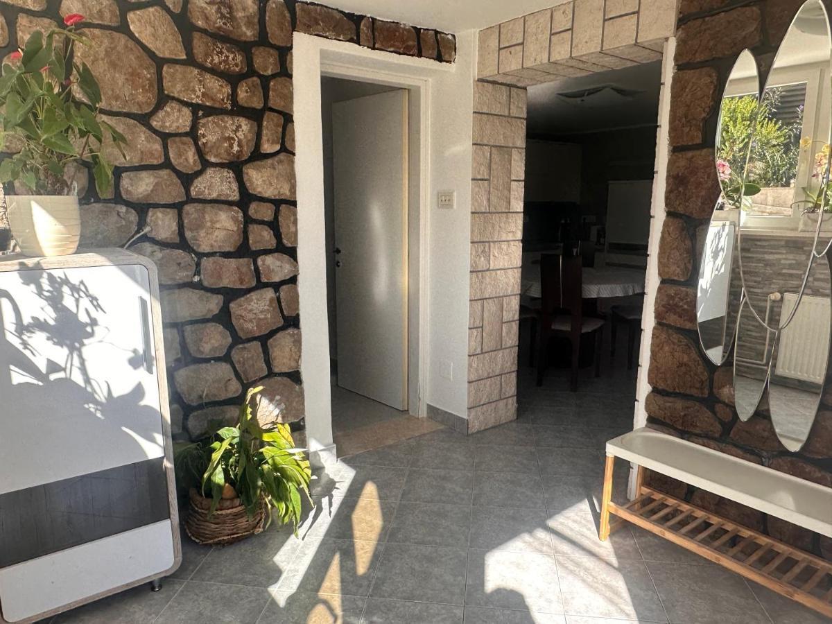 Apartman Nono Crikvenica Exteriör bild
