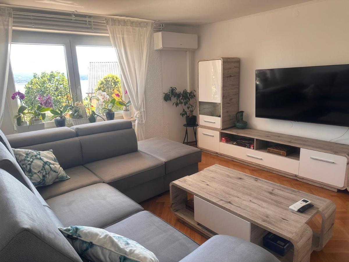 Apartman Nono Crikvenica Exteriör bild