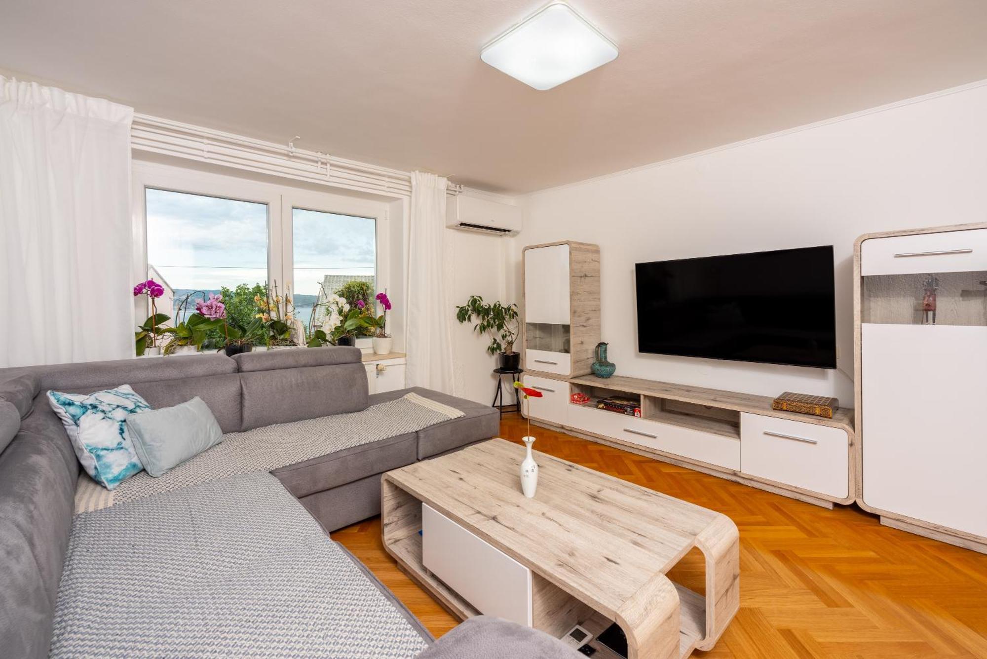 Apartman Nono Crikvenica Exteriör bild