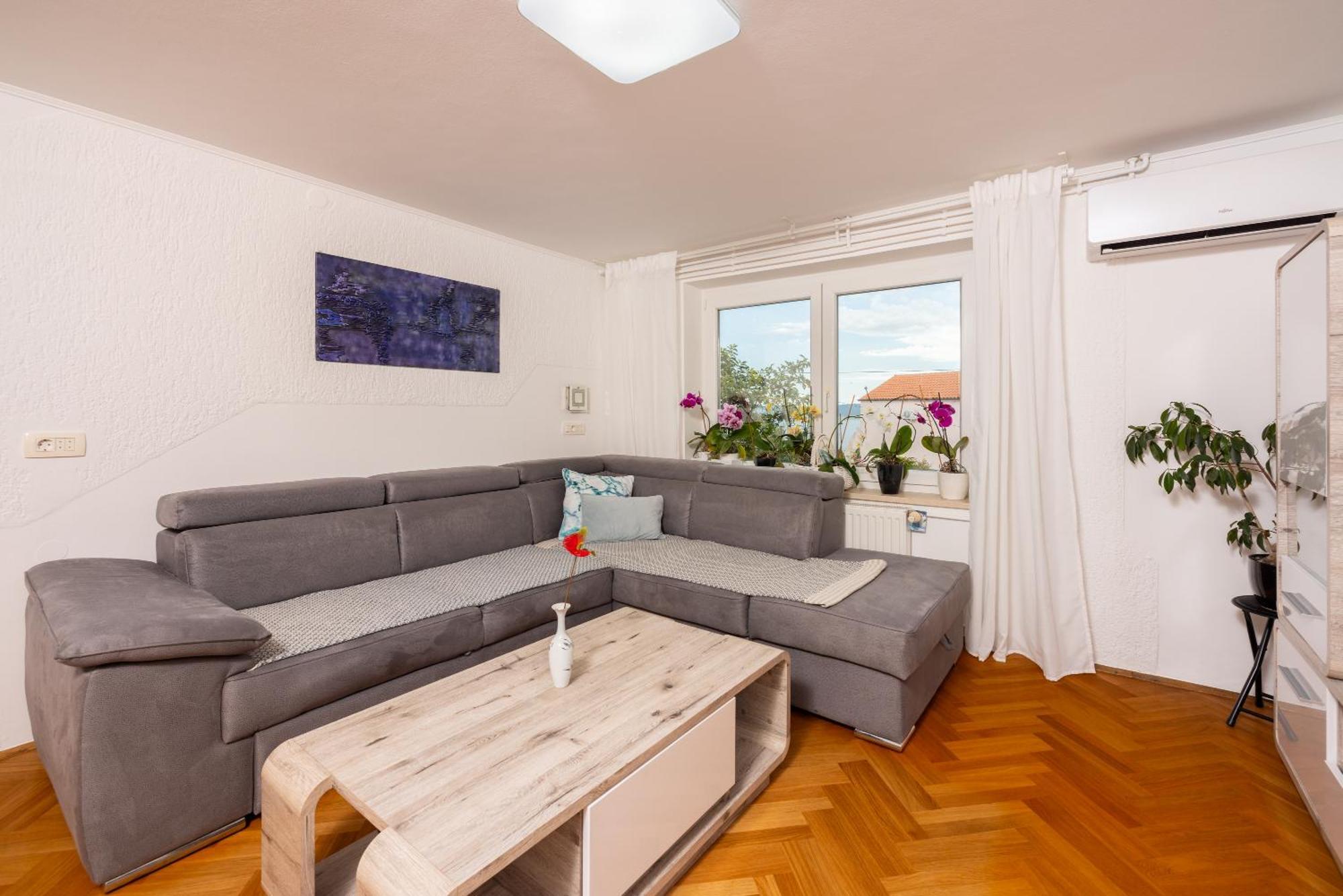 Apartman Nono Crikvenica Exteriör bild