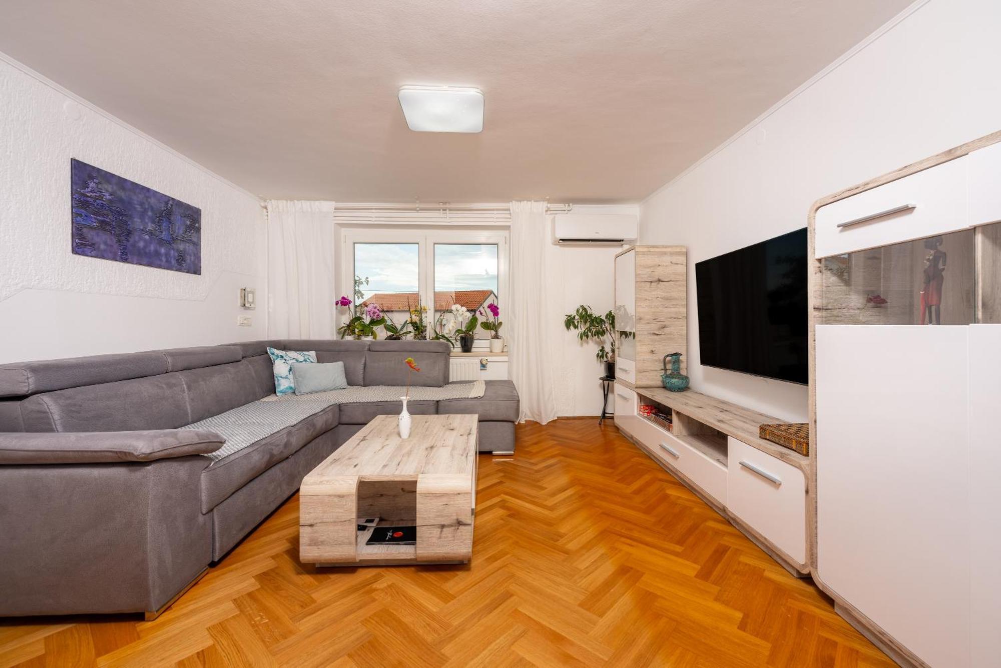 Apartman Nono Crikvenica Exteriör bild
